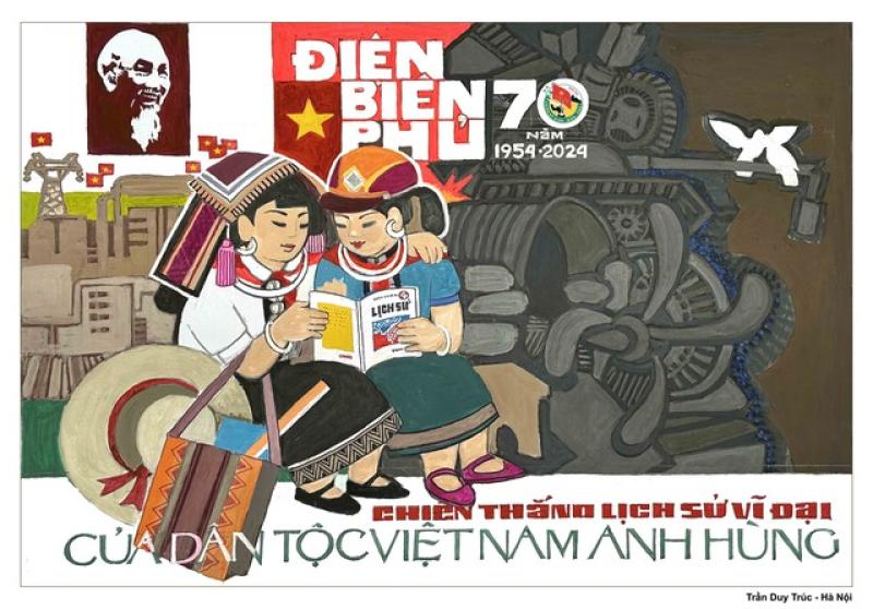 Thư Bác Hồ gửi Điện Biên Phủ- Ảnh 3. Thư Bác Hồ gửi Điện Biên Phủ- Ảnh 3.