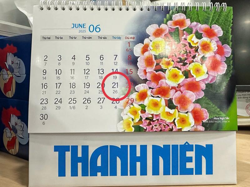 100 năm báo chí cách mạng Việt Nam trùng với hạ chí 2025: Có gì đặc biệt? - Ảnh 1.