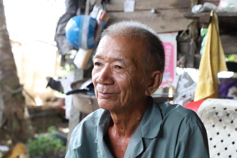 Độc nhất miền Tây: Lão nông dành tiền đi cứu mạng trâu bò tại lò mổ - Ảnh 7.