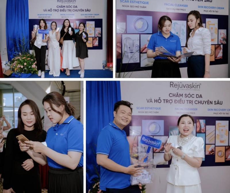Rejuvaskin ghi dấu tại hội thảo Giải phẫu vùng mặt và kỹ thuật tiêm chất làm đầy - Ảnh 7.