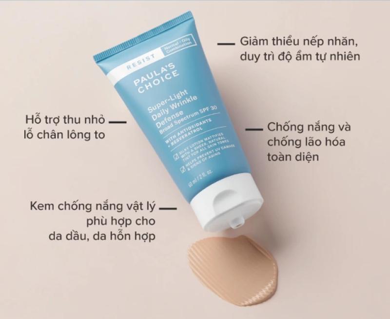 Top 10 kem chống nắng vật lý không tạo vệt trắng, phù hợp với da nhạy cảm- Ảnh 7.