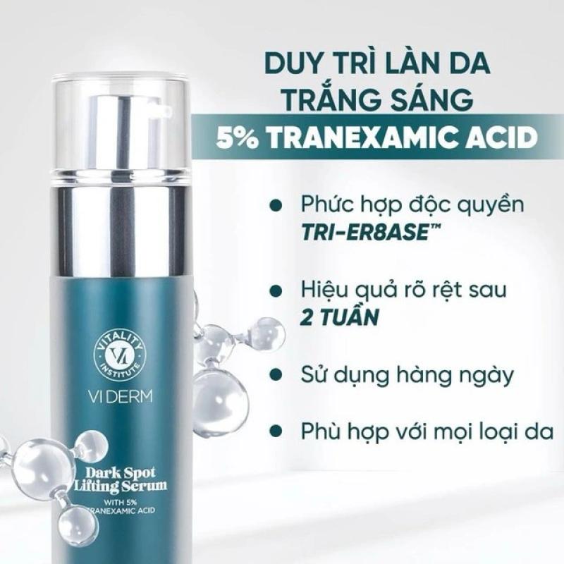 Gợi ý cách trị nám chân sâu, nám mảng... hiệu quả tại nhà không cần xâm lấn- Ảnh 7.