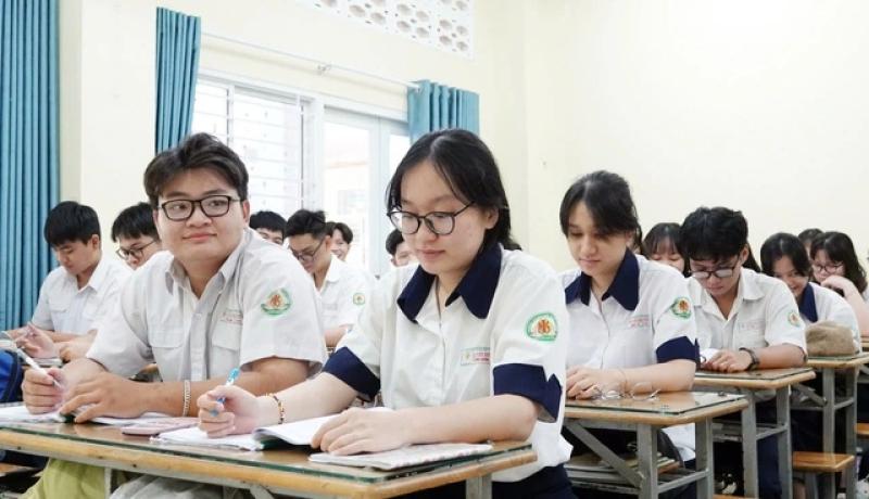 Giai đoạn ôn thi nước rút và tâm lý tốt giúp giới trẻ đạt kết quả cao - Ảnh 2.