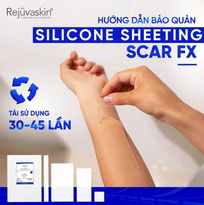 Review miếng dán xóa mờ sẹo lồi Rejuvaskin Scar FX tốt không và nơi mua chính hãng- Ảnh 9.