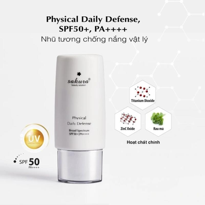 Top 10 kem chống nắng vật lý không tạo vệt trắng, phù hợp với da nhạy cảm- Ảnh 9.