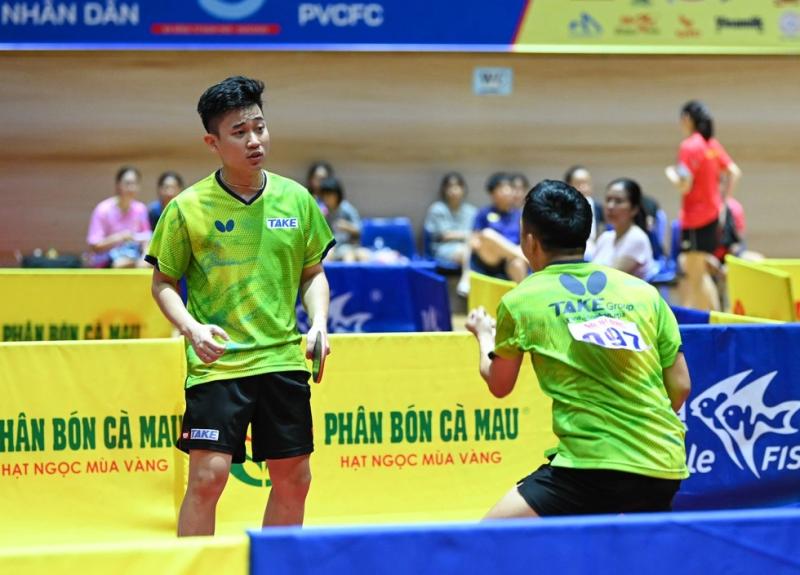 Thắng lớn giải bóng bàn quốc gia, Đinh Anh Hoàng cùng đồng đội được bầu Hiển thưởng tiền tỉ- Ảnh 6.
