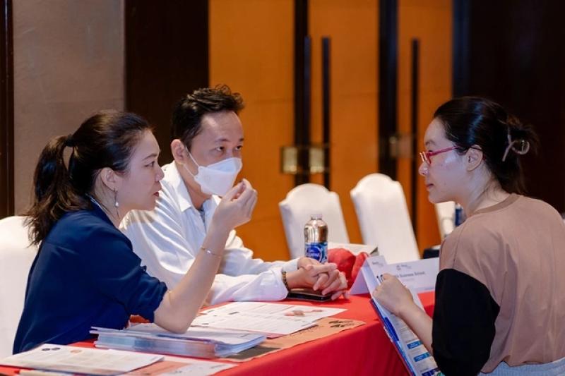 Hợp tác giáo dục Việt - Pháp hướng đến đào tạo nhân lực chất lượng cao - Ảnh 1.