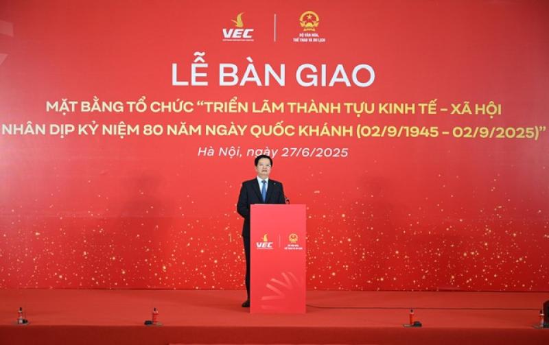Hà Nội sắp có trung tâm triển lãm lớn nhất Đông Nam Á, vào top 10 thế giới  - Ảnh 2.