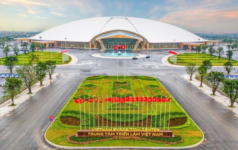 Hà Nội sắp có trung tâm triển lãm lớn nhất Đông Nam Á, vào top 10 thế giới  - Ảnh 3.
