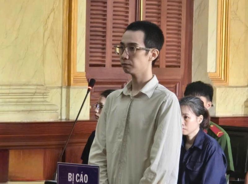 Phạt tù nhân viên chiếm đoạt 5,2 tỉ đồng của ngân hàng - Ảnh 1.