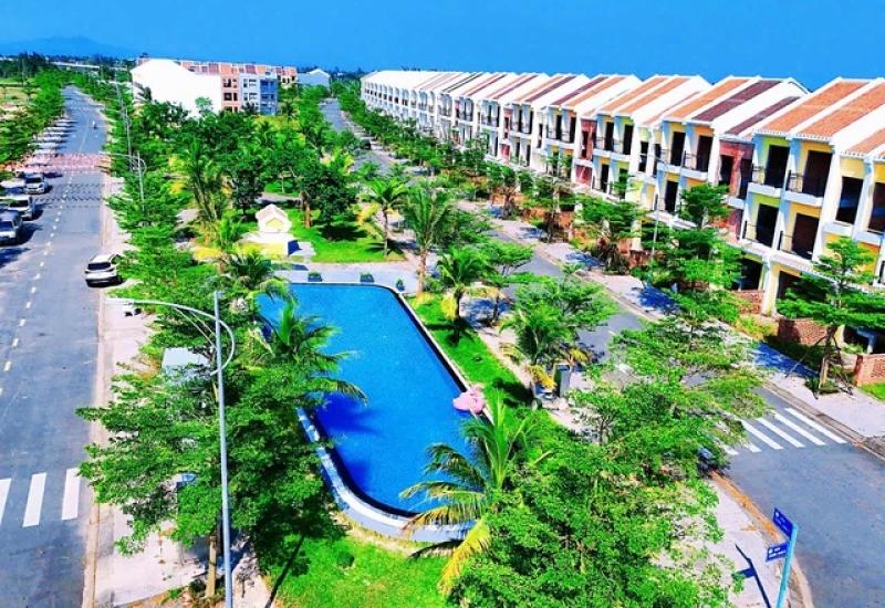 Nam Hội An City: Đô thị ven sông 'đáng sống' - Ảnh 1.