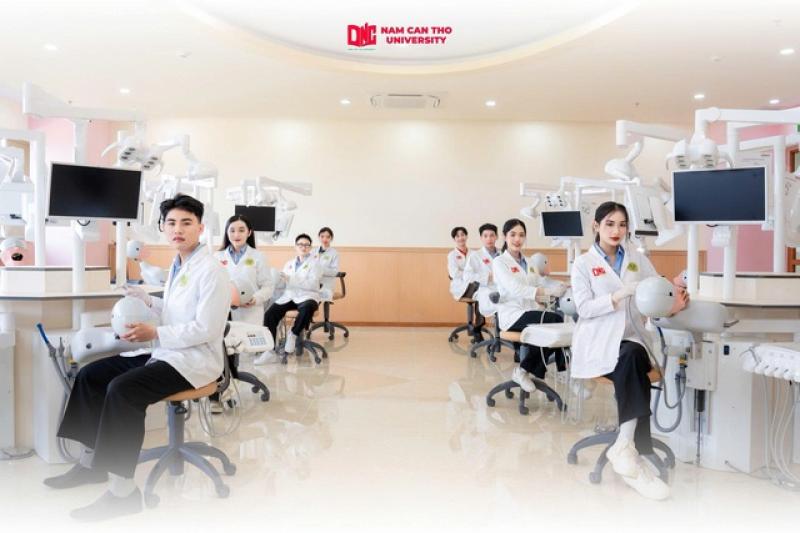 Trường ĐH Nam Cần Thơ hướng đến chuẩn quốc tế trong giáo dục đại học - Ảnh 1. Trường ĐH Nam Cần Thơ hướng đến chuẩn quốc tế trong giáo dục đại học - Ảnh 1.