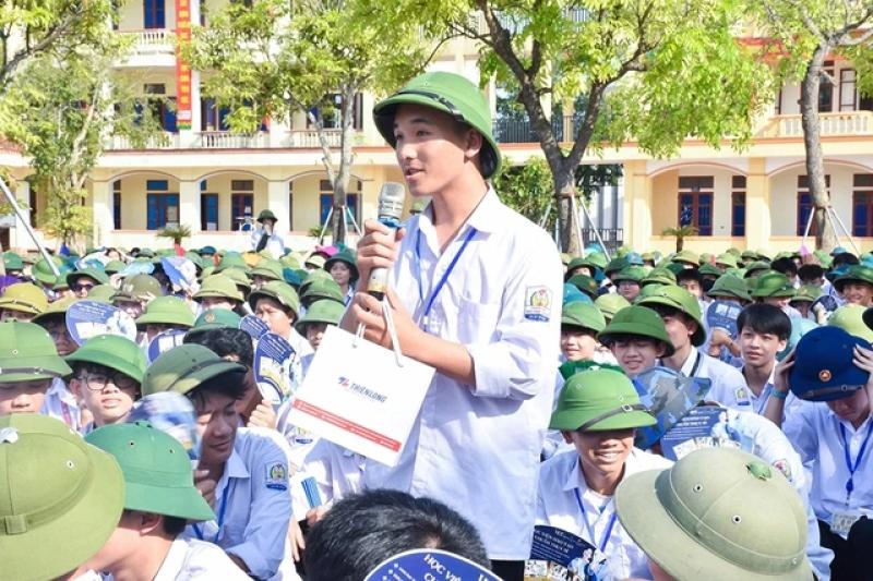 Tư vấn mùa thi giúp học sinh giữ bình tĩnh và nhớ kiến thức hiệu quả hơn - Ảnh 3.