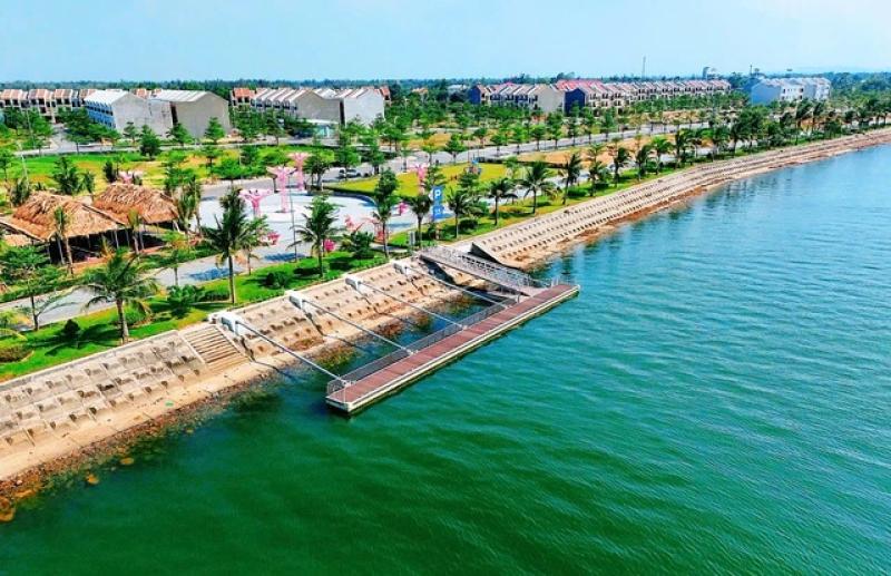 Nam Hội An City: Đô thị ven sông 'đáng sống' - Ảnh 2.