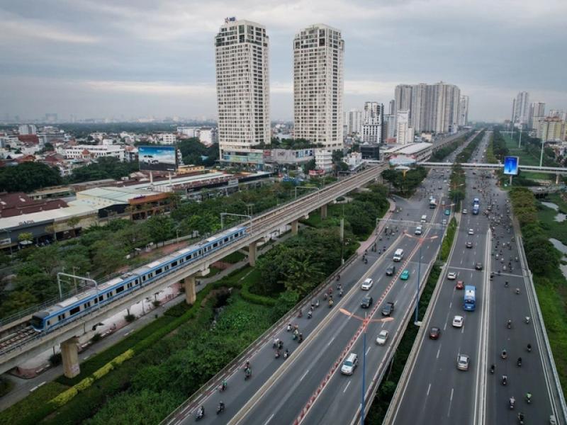 50 năm đất nước thống nhất: TP.HCM, xứng danh thành phố mang tên Bác- Ảnh 3.