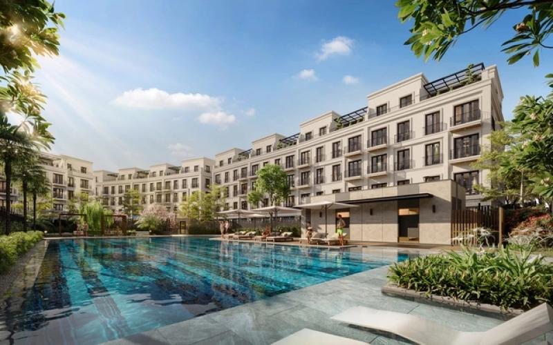 The Aristo: Khi không gian sống trở thành giá trị bền vững - Ảnh 3.