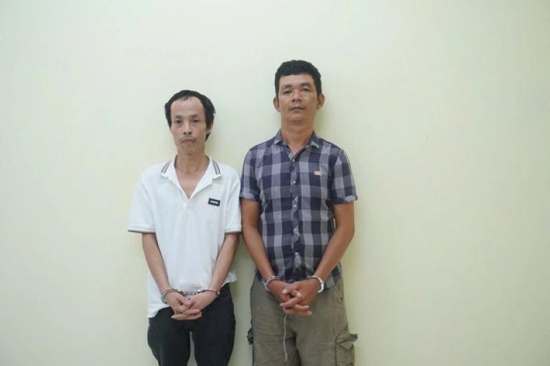 Bắt 2 người đăng tin xuyên tạc về nguyên Giám đốc Công an TP.HCM Lê Hồng Nam- Ảnh 1.