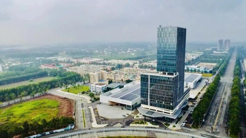 Bình Dương: Becamex IDC có Tổng giám đốc mới- Ảnh 3. Bình Dương: Becamex IDC có Tổng giám đốc mới- Ảnh 3.