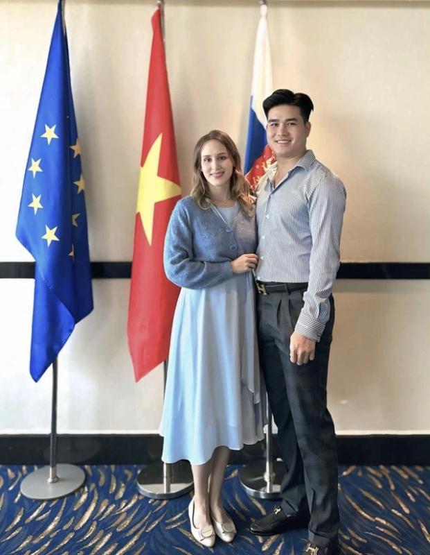 Chuyện tình chàng trai Hà Tĩnh và cô gái Phần Lan: Hành trình yêu thương vượt khoảng cách - Ảnh 4. Chuyện tình chàng trai Hà Tĩnh và cô gái Phần Lan: Hành trình yêu thương vượt khoảng cách - Ảnh 4.