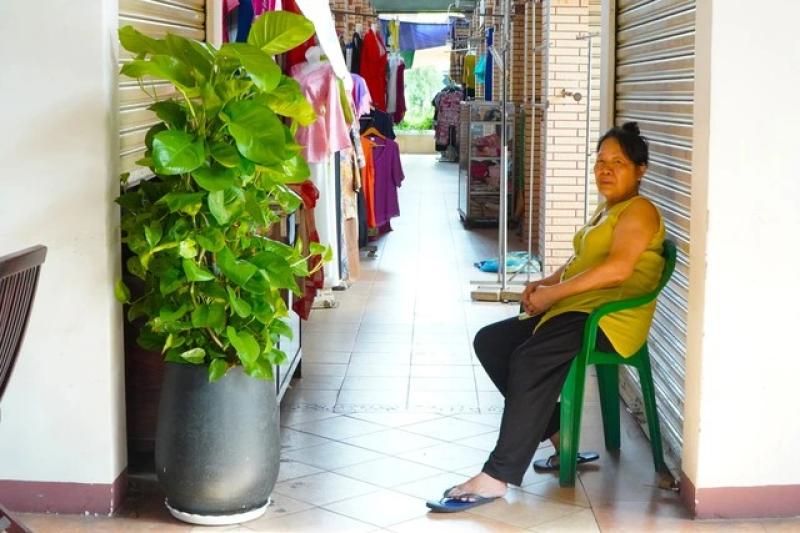 Cảnh buồn ở Chợ cổ Cần Thơ - Ảnh 3.