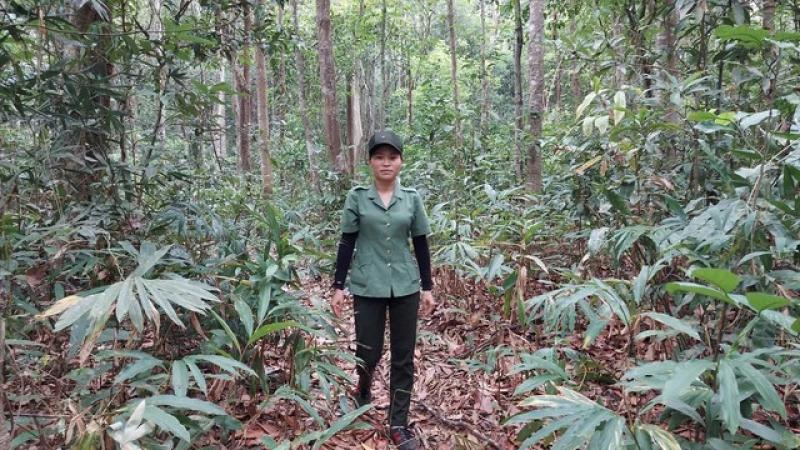 Muông thú trở về đại ngàn Chư Mom Ray - Ảnh 6.