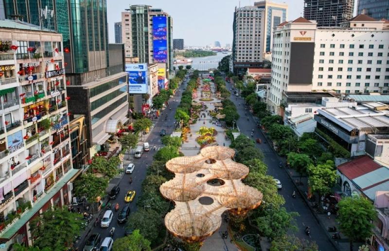50 năm đất nước thống nhất: TP.HCM, xứng danh thành phố mang tên Bác- Ảnh 2.