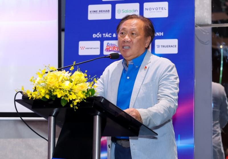 Sức hút ngày càng lớn của giải chạy đêm TP.HCM lần 4- Ảnh 4. Sức hút ngày càng lớn của giải chạy đêm TP.HCM lần 4- Ảnh 4.