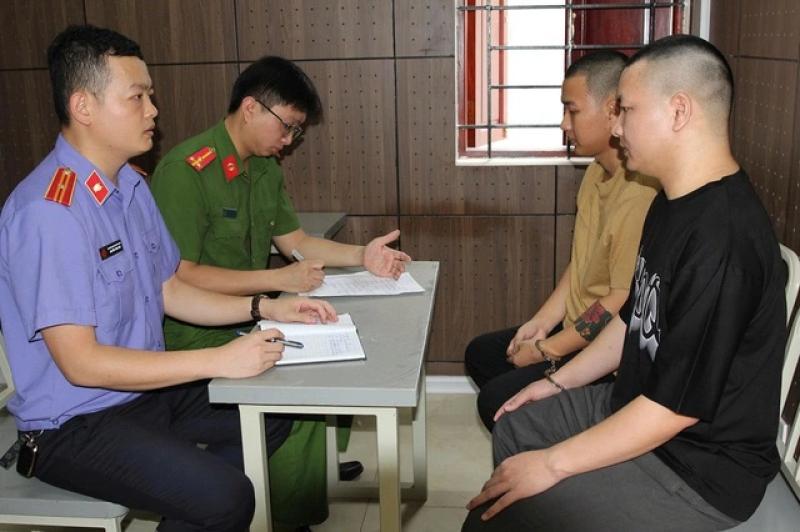 Triệt phá đường dây lừa đảo bằng sàn ảo, chiếm đoạt hơn 2.000 tỉ đồng- Ảnh 2.