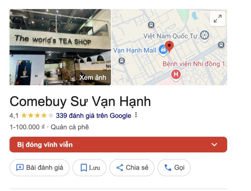 Không chỉ Hot&Cold, thương hiệu trà sữa khác ở TP.HCM vừa thông báo đóng cửa vĩnh viễn - Ảnh 2.