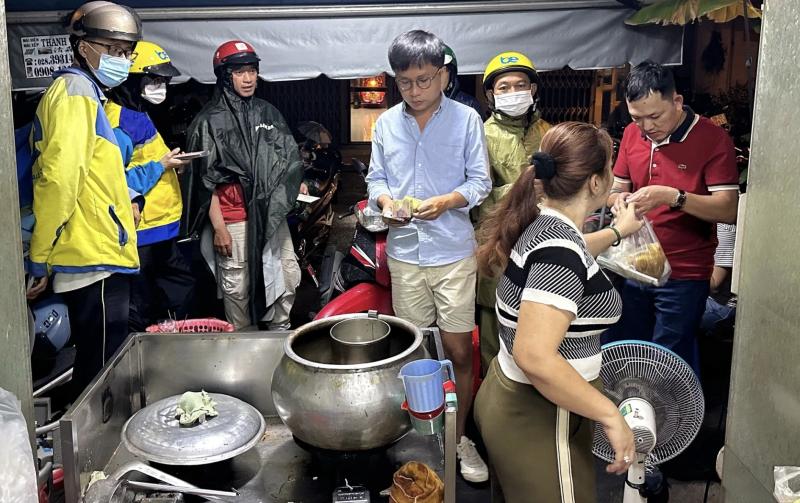 Bún bò Huế duy nhất TP.HCM được Michelin vinh danh 'quán ngon giá rẻ': Có gì mới?- Ảnh 1. Bún bò Huế duy nhất TP.HCM được Michelin vinh danh 'quán ngon giá rẻ': Có gì mới?- Ảnh 1.