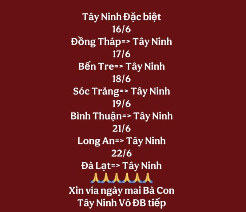 Bà con Tây Ninh trúng độc đắc… 6 ngày trong tuần: Đại lý đổi thưởng 'mỏi tay' - Ảnh 1.