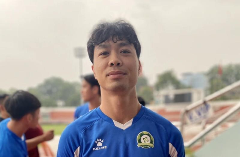 Siết chặt an ninh trận play-off, khán giả được khuyến cáo khi đến xem Công Phượng 'đại chiến' Bùi Tiến Dũng- Ảnh 1.