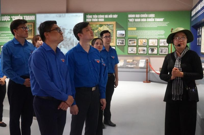 Anh Nguyễn Minh Triết thăm các Mẹ Việt Nam anh hùng tại Tây Ninh - Ảnh 5.