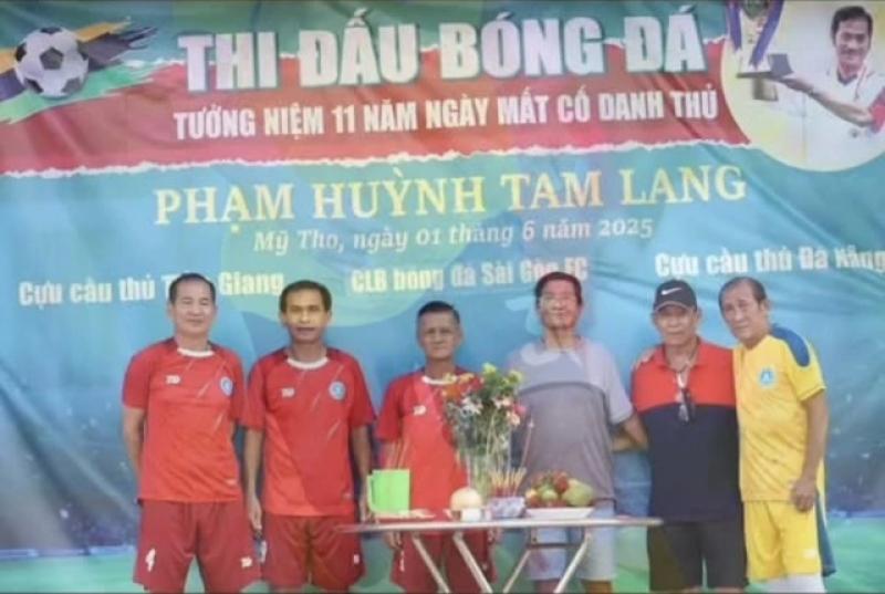 Cao Cường, Đỗ Khải, Hồng Sơn và nhiều cựu danh thủ Việt Nam sang Mỹ thi đấu- Ảnh 3.