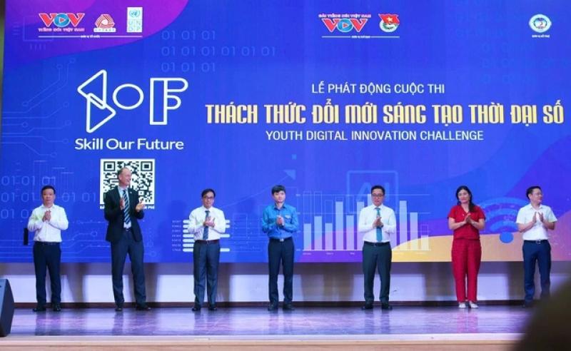 'Nếu không trang bị kỹ năng số, thanh niên không chỉ đánh mất cơ hội việc làm' - Ảnh 2.