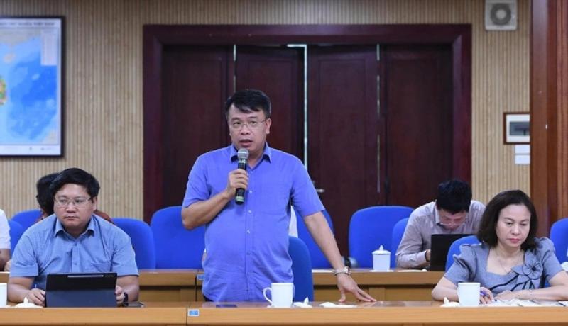Anh Bùi Quang Huy và công tác xây dựng quy chế làm việc tại Đoàn - hội - Ảnh 3.