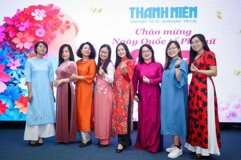Khi áo dài 'phủ sóng': Dấu nhấn trong hệ giá trị văn hóa tạo nên quốc hồn dân tộc- Ảnh 3. Khi áo dài 'phủ sóng': Dấu nhấn trong hệ giá trị văn hóa tạo nên quốc hồn dân tộc- Ảnh 3.