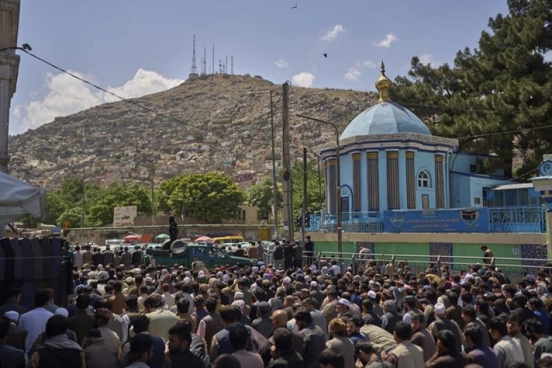 Quan hệ ngọai giao Afghanistan và Pakistan: Bước tiến quan trọng trong khu vực Nam Á - Ảnh 1. Quan hệ ngọai giao Afghanistan và Pakistan: Bước tiến quan trọng trong khu vực Nam Á - Ảnh 1.