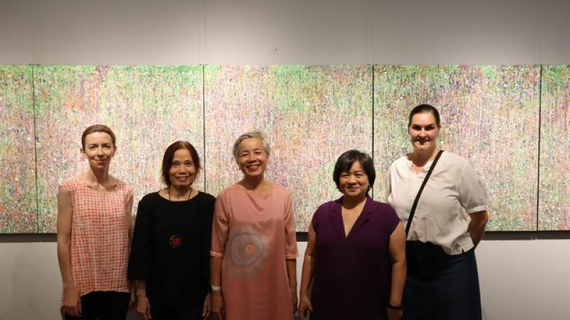 Chuyên gia về giới Nguyễn Vân Anh: Chú ý nguy cơ 'bạo lực giới' phụ nữ, trẻ em sau thiên tai- Ảnh 4. Chuyên gia về giới Nguyễn Vân Anh: Chú ý nguy cơ 'bạo lực giới' phụ nữ, trẻ em sau thiên tai- Ảnh 4.