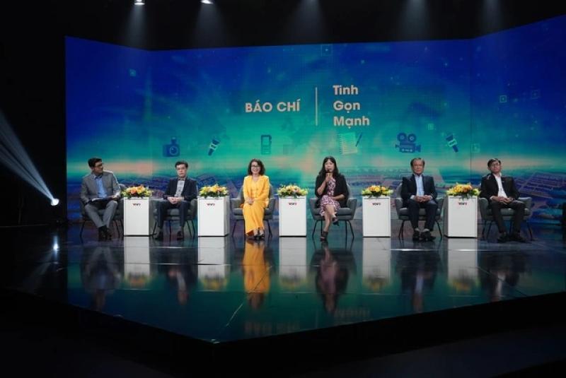 Đặt tên gọi các cơ quan báo chí sau sáp nhập tỉnh, thành thế nào?- Ảnh 2.
