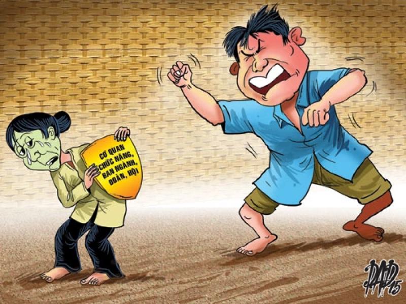 Chuyên gia về giới Nguyễn Vân Anh: Chú ý nguy cơ 'bạo lực giới' phụ nữ, trẻ em sau thiên tai- Ảnh 3. Chuyên gia về giới Nguyễn Vân Anh: Chú ý nguy cơ 'bạo lực giới' phụ nữ, trẻ em sau thiên tai- Ảnh 3.
