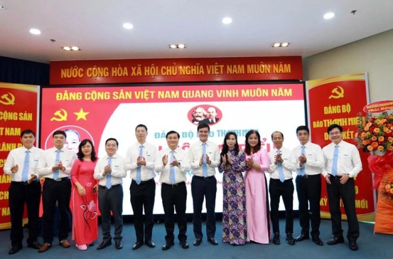 Lan tỏa giá trị tốt đẹp là sứ mệnh của Báo Thanh Niên- Ảnh 6. Lan tỏa giá trị tốt đẹp là sứ mệnh của Báo Thanh Niên- Ảnh 6.