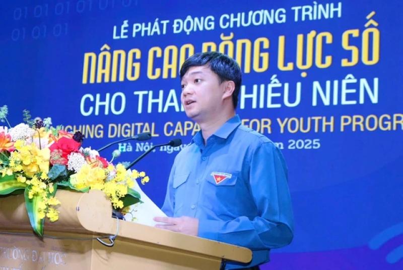 'Nếu không trang bị kỹ năng số, thanh niên không chỉ đánh mất cơ hội việc làm' - Ảnh 1.
