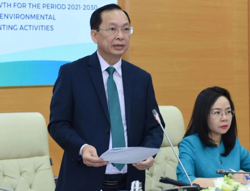 Ngân hàng thúc đẩy tín dụng xanh: Hơn 700 . 000 Tỉ đồng cho kinh tế bền vững - Ảnh 1. Ngân hàng thúc đẩy tín dụng xanh: Hơn 704 . 000 tỉ đồng cho kinh tế bền vững - Ảnh 1.