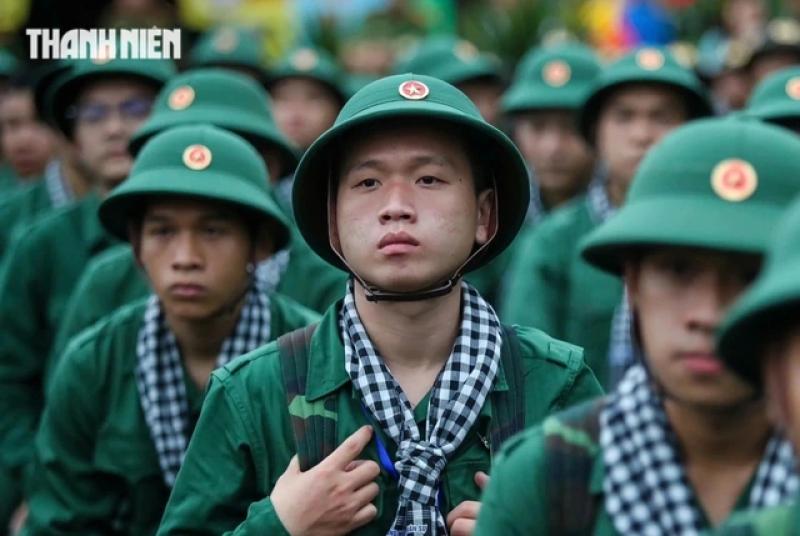 Đề xuất thay đổi hồ sơ, trình tự đăng ký nghĩa vụ quân sự khi bỏ cấp huyện- Ảnh 1.