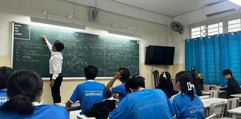 4 kinh nghiệm cho 3 tuần trước khi thi tốt nghiệp THPT - Ảnh 1.