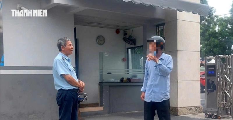 TP.HCM: Người dân Thủ Đức liên tục nhận cuộc gọi dọa cúp nước- Ảnh 1. TP.HCM: Người dân Thủ Đức liên tục nhận cuộc gọi dọa cúp nước- Ảnh 1.