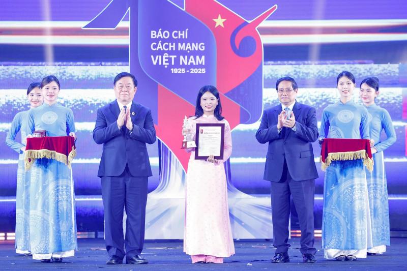 Báo Thanh Niên đoạt giải A Báo chí quốc gia với điều tra Mái ấm Hoa Hồng- Ảnh 1.