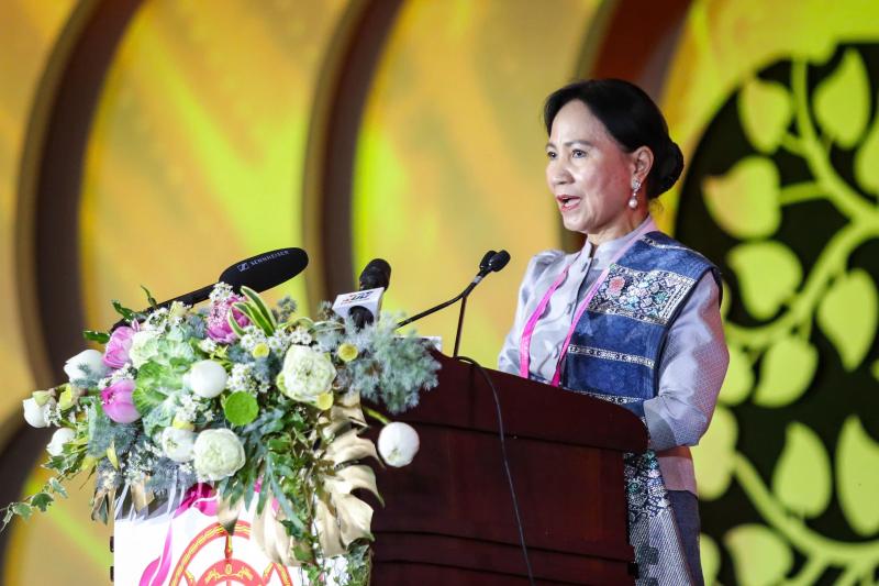 Đại lễ Vesak 2025: Thành công trên mọi phương diện- Ảnh 2. Đại lễ Vesak 2025: Thành công trên mọi phương diện- Ảnh 2.