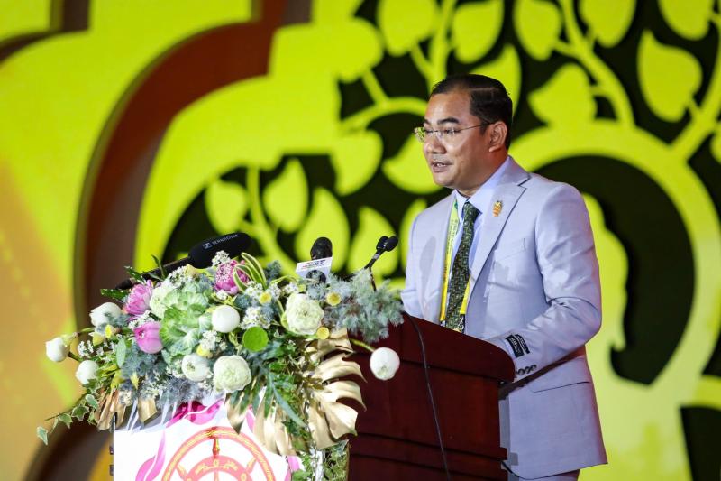 Đại lễ Vesak 2025: Thành công trên mọi phương diện- Ảnh 3. Đại lễ Vesak 2025: Thành công trên mọi phương diện- Ảnh 3.